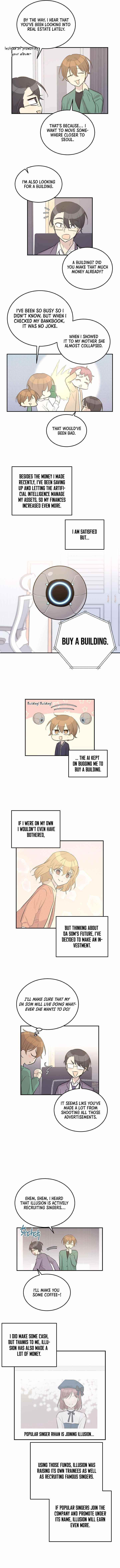 My Superstar Uncle Chapter 116 - Page 6