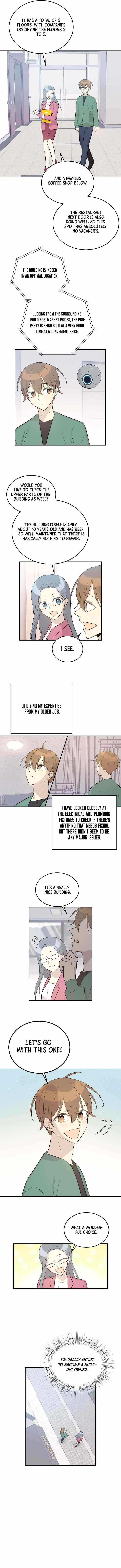 My Superstar Uncle Chapter 116 - Page 8