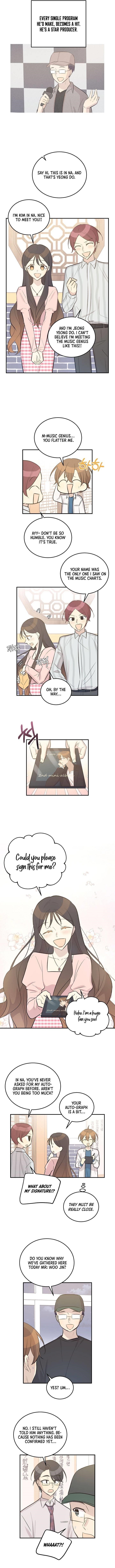 My Superstar Uncle Chapter 118 - Page 2