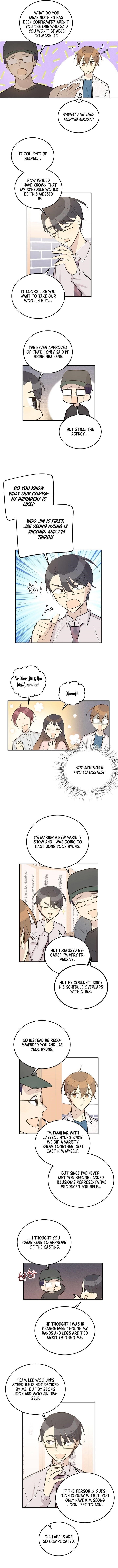 My Superstar Uncle Chapter 118 - Page 3