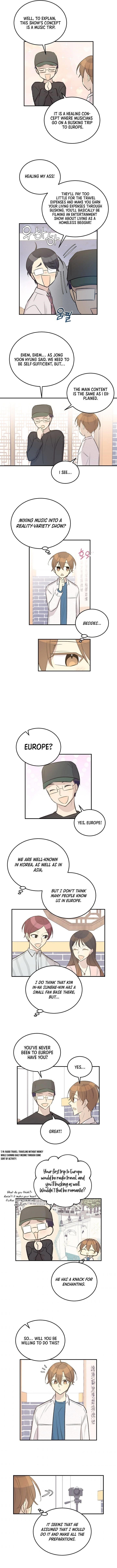 My Superstar Uncle Chapter 118 - Page 4