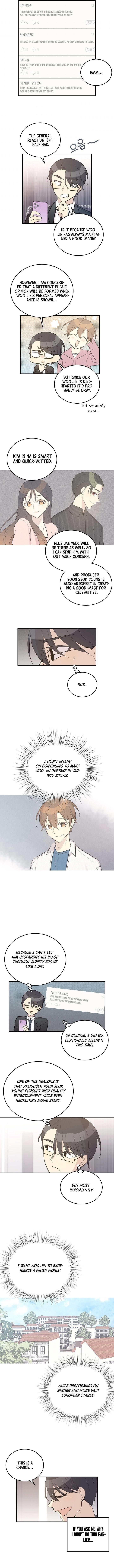 My Superstar Uncle Chapter 118 - Page 6