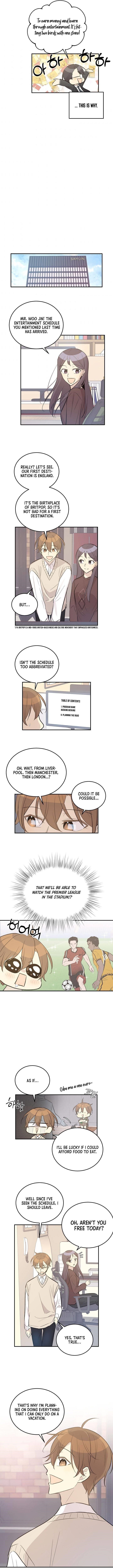 My Superstar Uncle Chapter 118 - Page 7