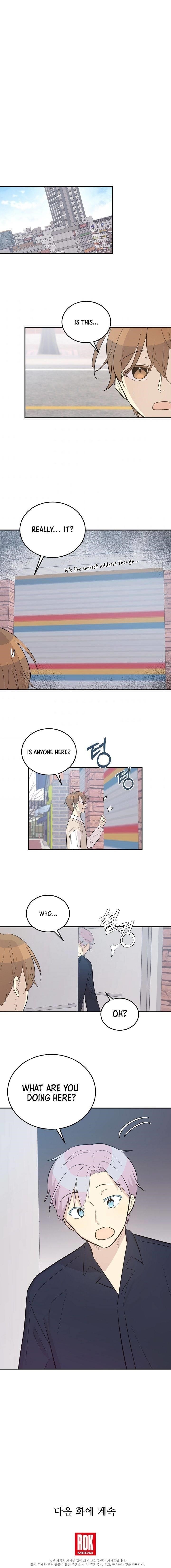 My Superstar Uncle Chapter 118 - Page 8