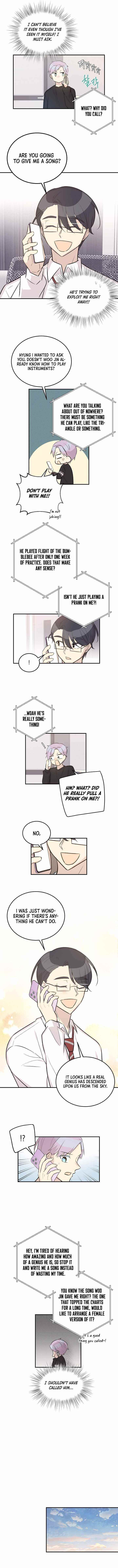 My Superstar Uncle Chapter 120 - Page 6