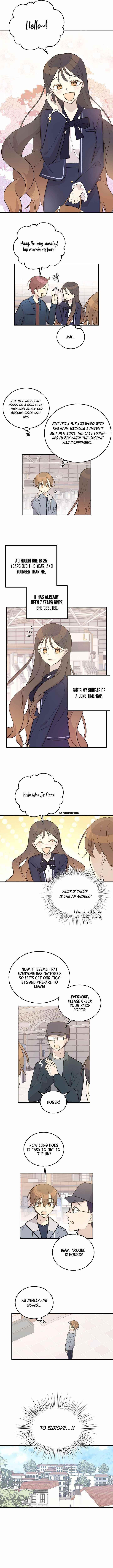 My Superstar Uncle Chapter 120 - Page 8