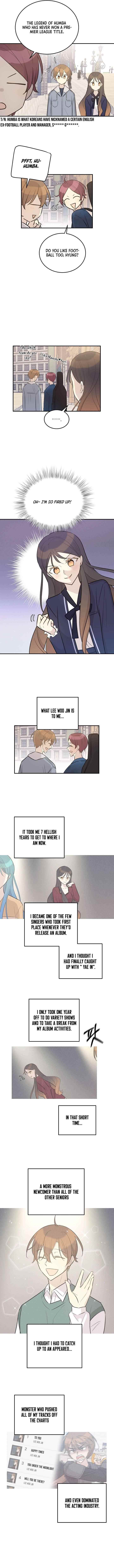 My Superstar Uncle Chapter 121 - Page 2