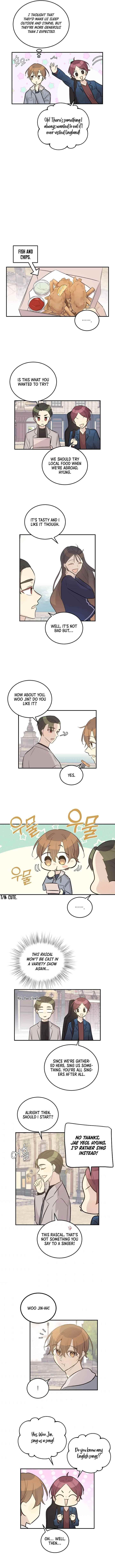 My Superstar Uncle Chapter 121 - Page 4