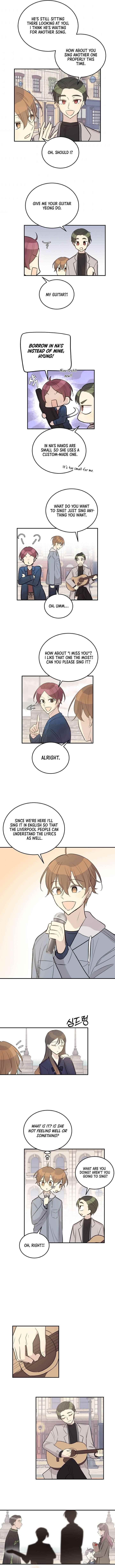 My Superstar Uncle Chapter 121 - Page 6