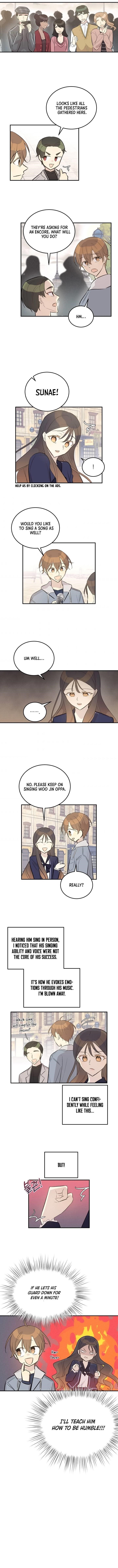 My Superstar Uncle Chapter 122 - Page 1