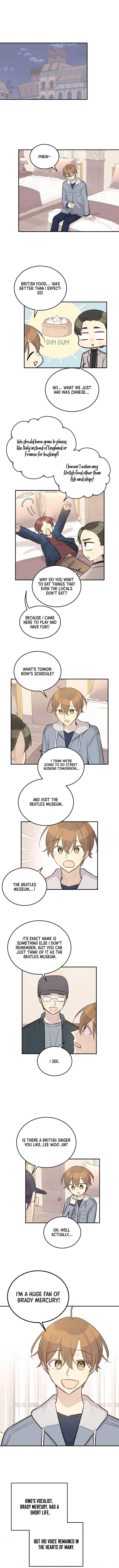 My Superstar Uncle Chapter 122 - Page 5