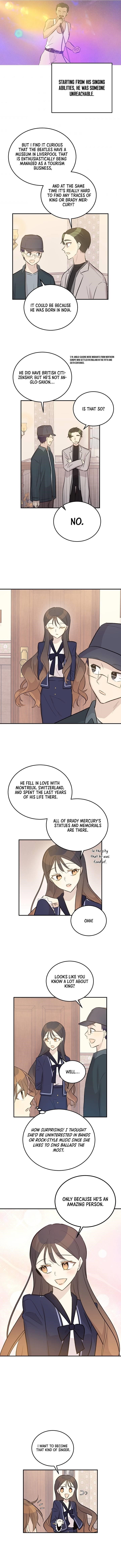 My Superstar Uncle Chapter 122 - Page 6