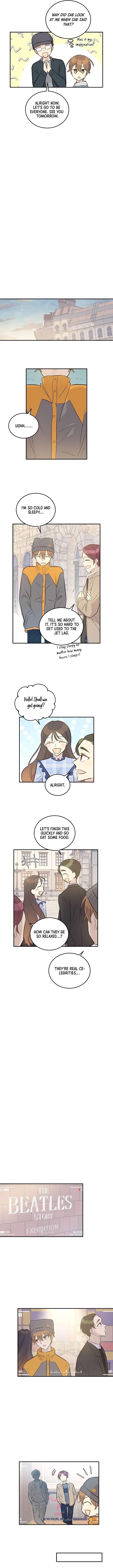 My Superstar Uncle Chapter 122 - Page 7