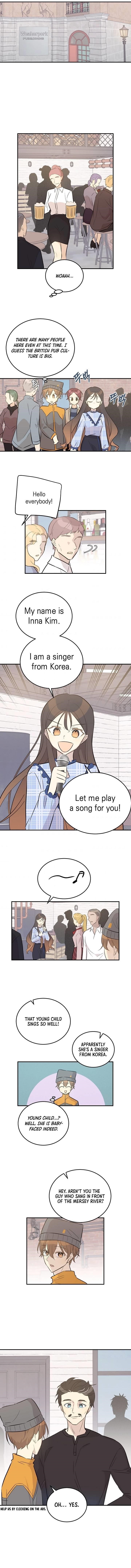 My Superstar Uncle Chapter 123 - Page 1