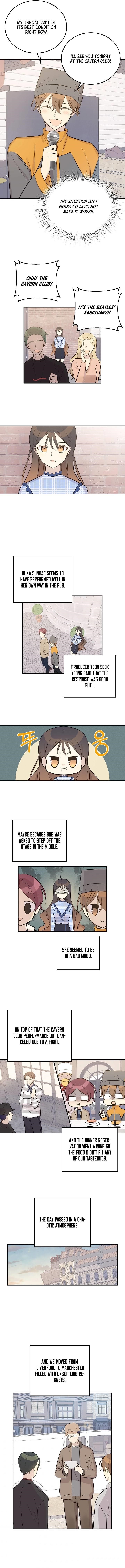 My Superstar Uncle Chapter 123 - Page 4