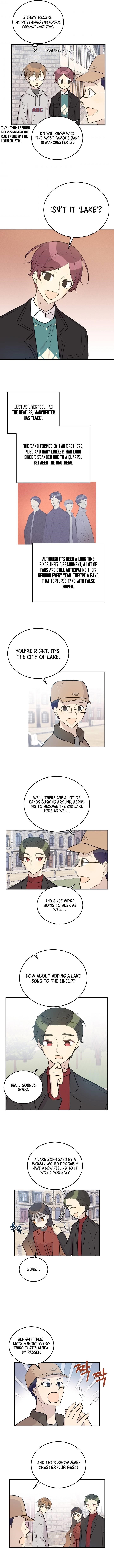 My Superstar Uncle Chapter 123 - Page 5