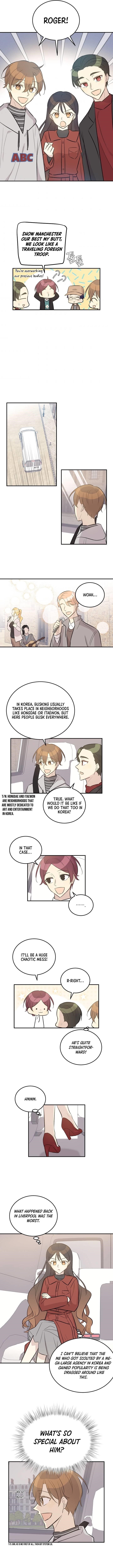 My Superstar Uncle Chapter 123 - Page 6