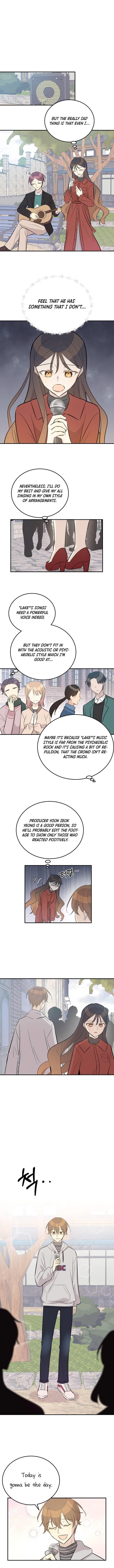 My Superstar Uncle Chapter 123 - Page 7