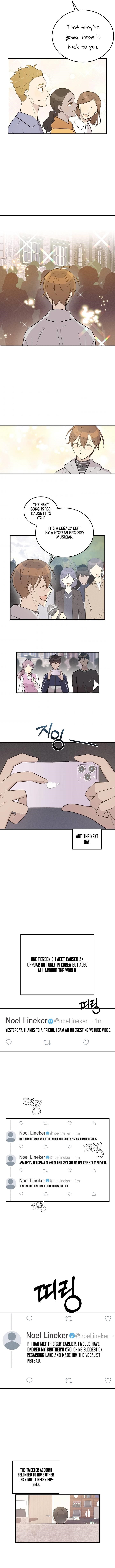 My Superstar Uncle Chapter 123 - Page 8