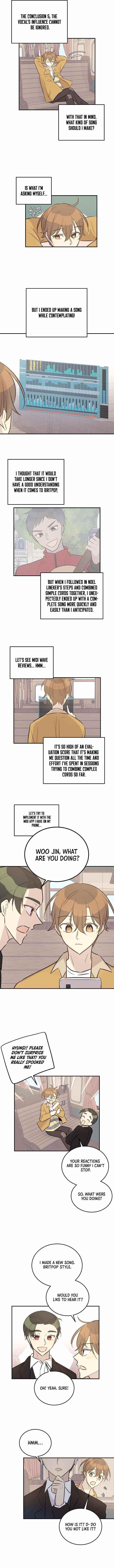 My Superstar Uncle Chapter 125 - Page 4