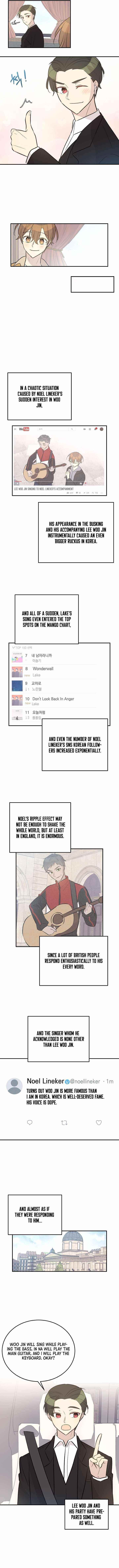 My Superstar Uncle Chapter 125 - Page 5