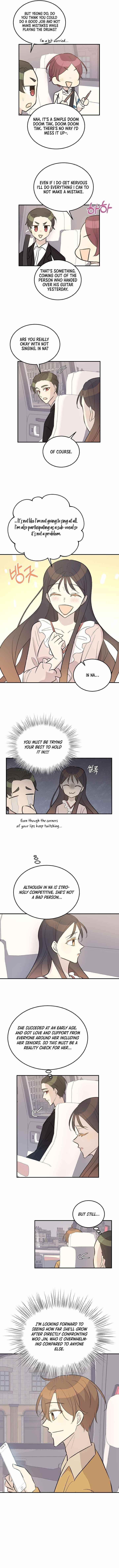 My Superstar Uncle Chapter 125 - Page 6