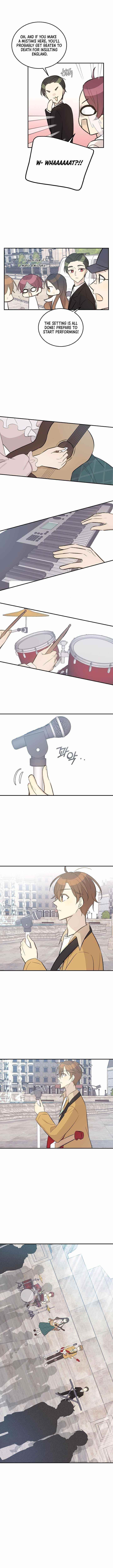 My Superstar Uncle Chapter 125 - Page 8