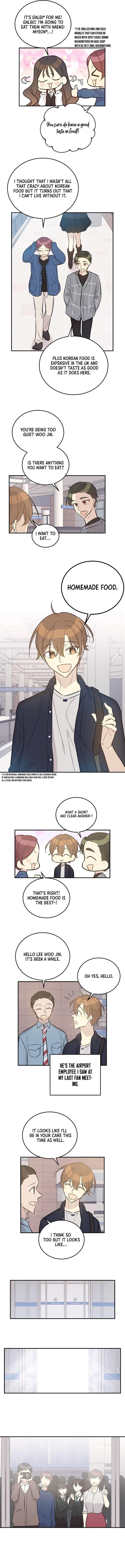 My Superstar Uncle Chapter 126 - Page 8