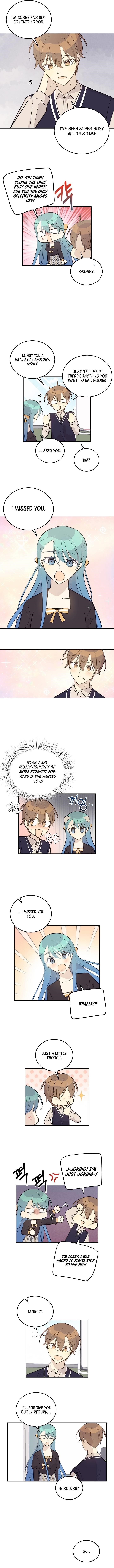 My Superstar Uncle Chapter 128 - Page 2