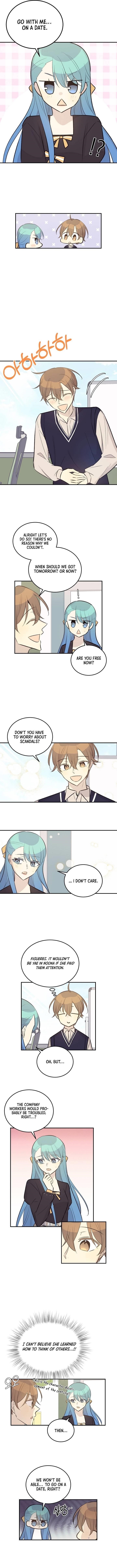 My Superstar Uncle Chapter 128 - Page 3