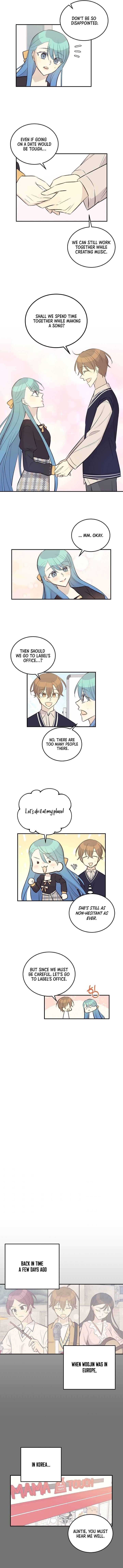 My Superstar Uncle Chapter 128 - Page 4