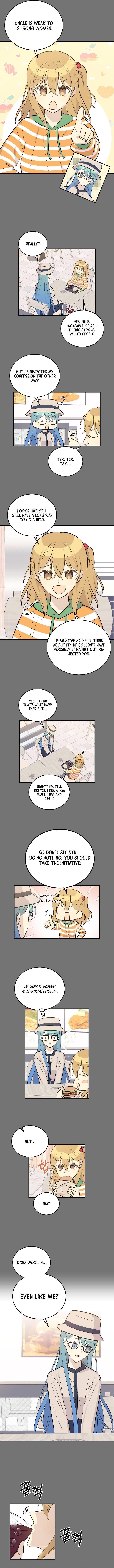 My Superstar Uncle Chapter 128 - Page 5
