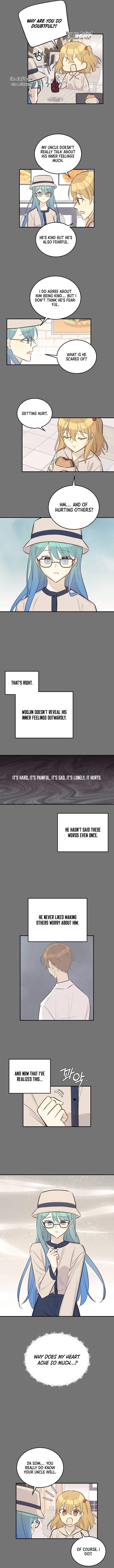 My Superstar Uncle Chapter 128 - Page 6