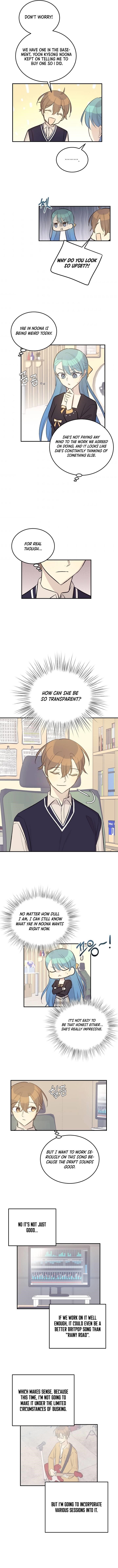 My Superstar Uncle Chapter 128 - Page 8