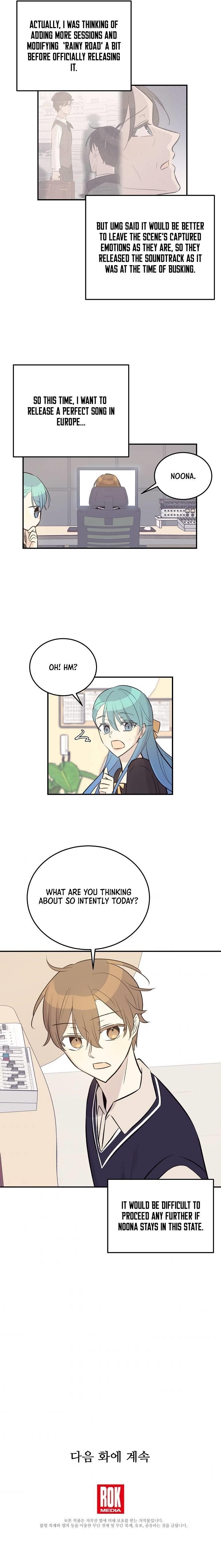 My Superstar Uncle Chapter 128 - Page 9