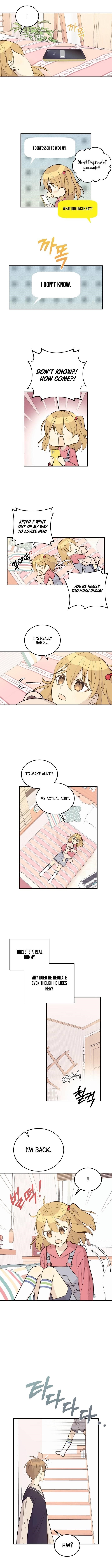 My Superstar Uncle Chapter 129 - Page 3