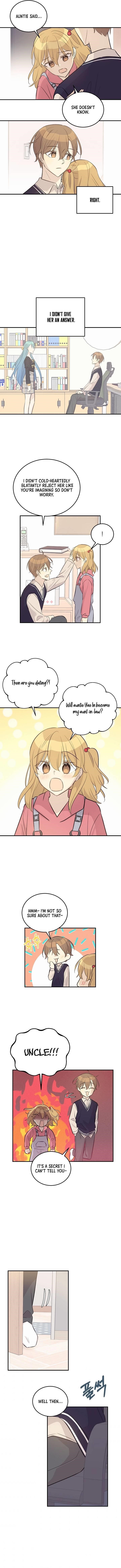 My Superstar Uncle Chapter 129 - Page 5