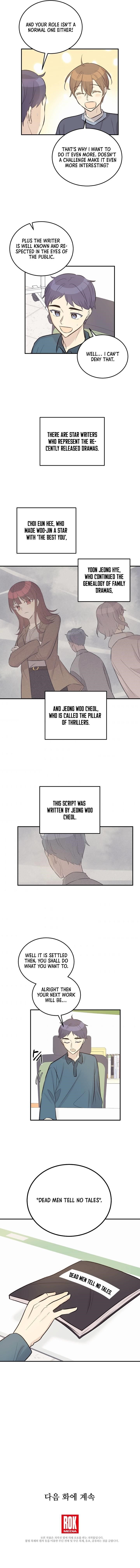 My Superstar Uncle Chapter 129 - Page 9