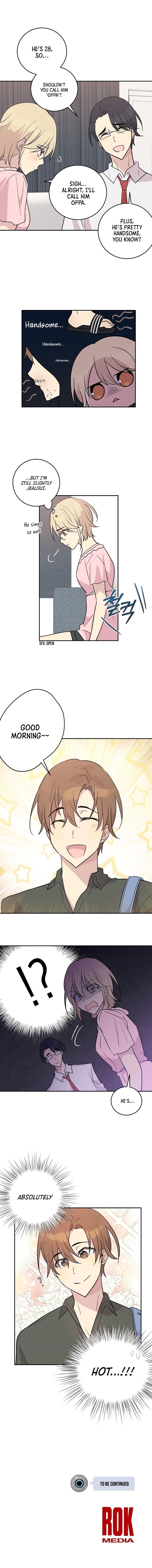 My Superstar Uncle Chapter 13 - Page 10