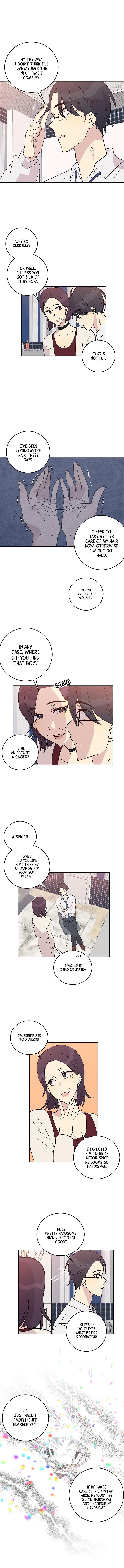 My Superstar Uncle Chapter 13 - Page 2