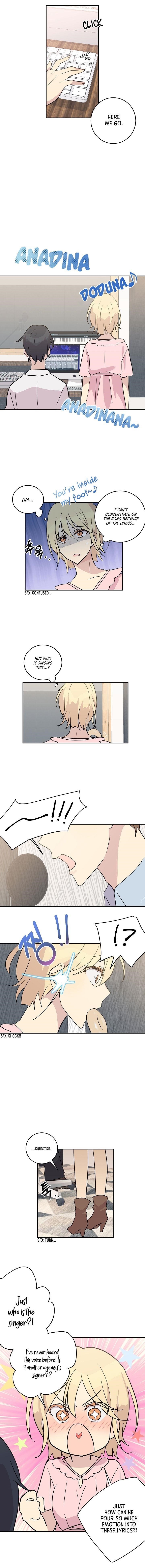 My Superstar Uncle Chapter 13 - Page 8