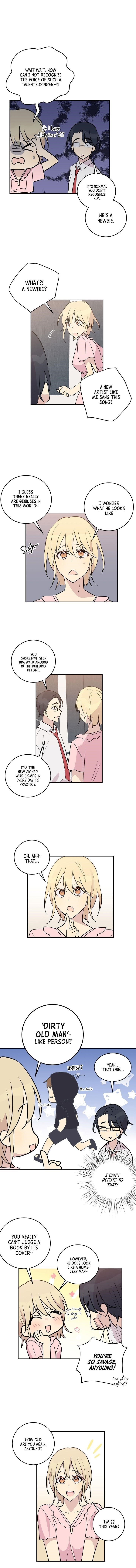 My Superstar Uncle Chapter 13 - Page 9