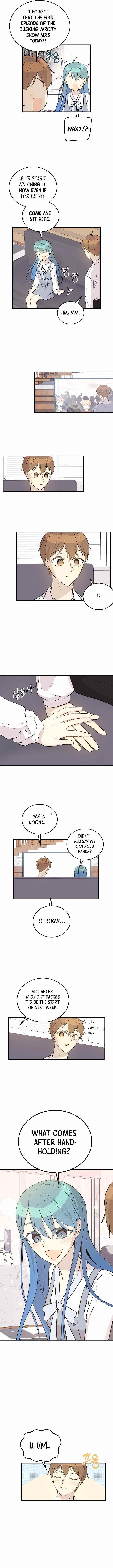 My Superstar Uncle Chapter 132 - Page 10