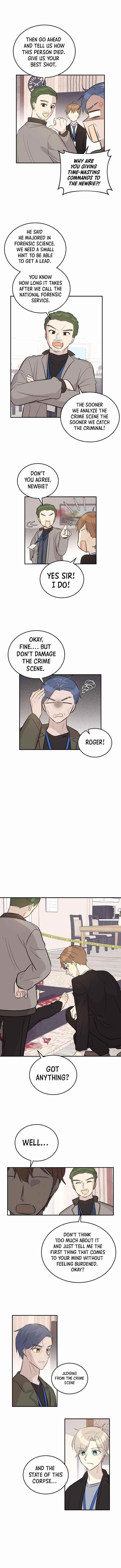 My Superstar Uncle Chapter 132 - Page 4