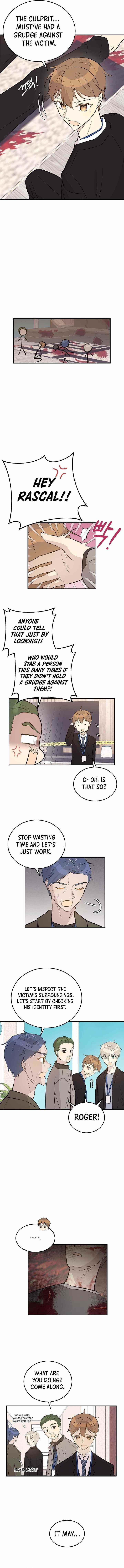 My Superstar Uncle Chapter 132 - Page 5