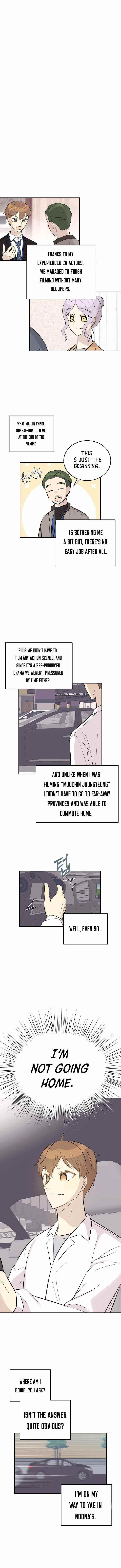 My Superstar Uncle Chapter 132 - Page 7