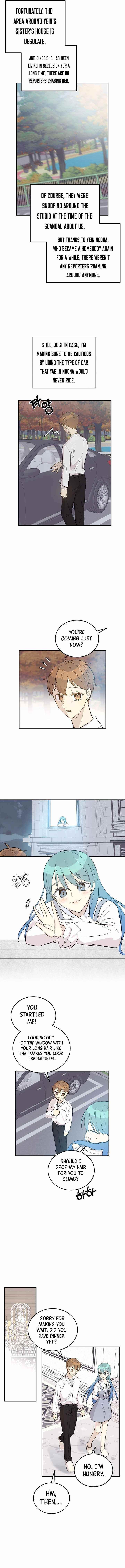 My Superstar Uncle Chapter 132 - Page 8