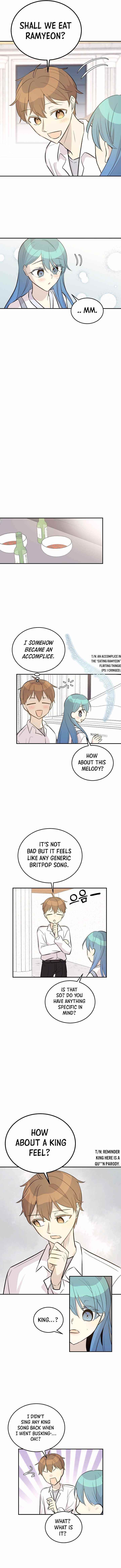 My Superstar Uncle Chapter 132 - Page 9