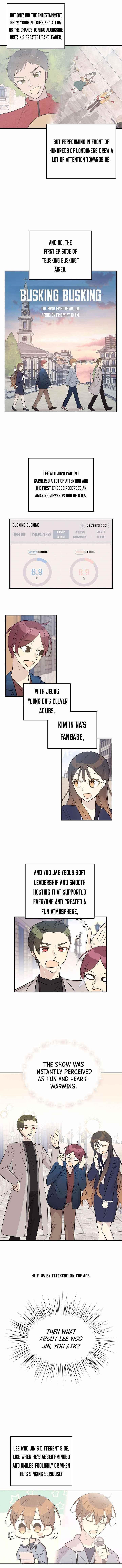 My Superstar Uncle Chapter 133 - Page 1