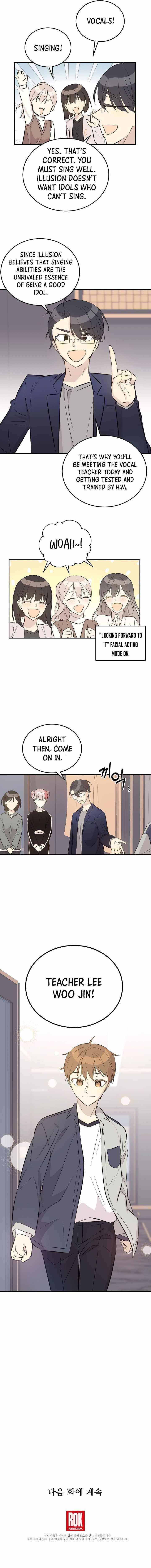 My Superstar Uncle Chapter 133 - Page 10